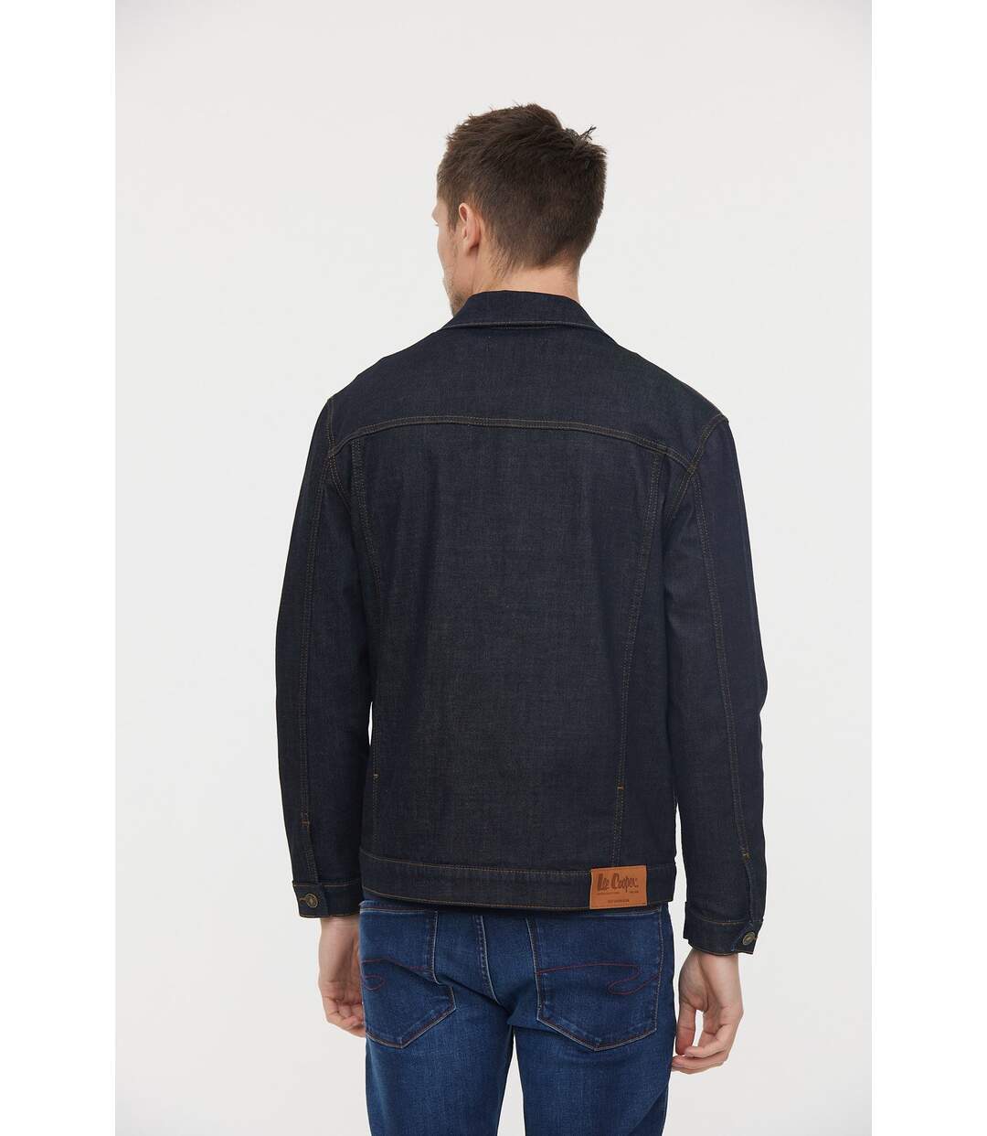 Veste FASTIC Brut-4