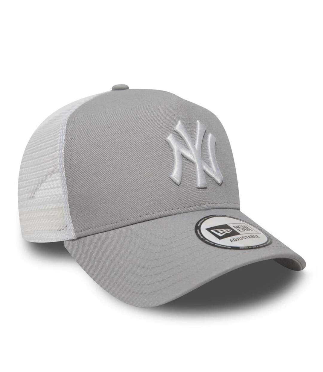 Casual Trucker Cap Grey New Era-2