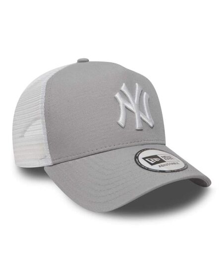 Casual Trucker Cap Grey New Era
