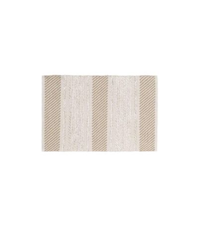 Tapis Déco Fantaisie Silves 60x90cm Naturel