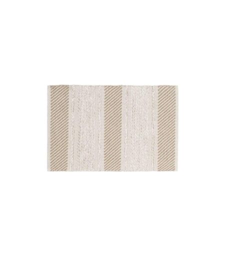 Tapis Déco Fantaisie Silves 60x90cm Naturel