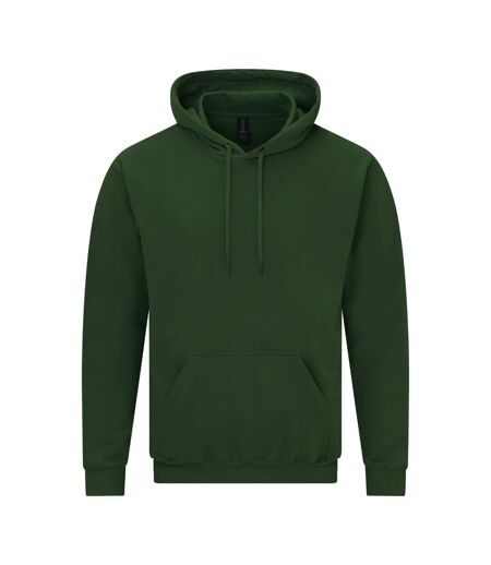 Sweat à capuche softstyle adulte vert forêt Gildan Gildan