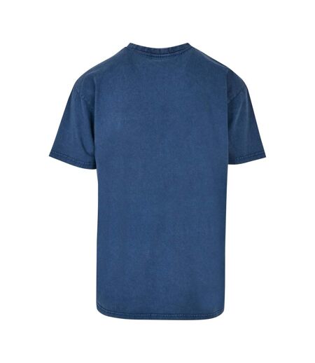 T-shirt Homme Bleu Urban Classics