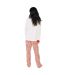 Ensemble De Pyjama Long Femme Rouge Blanc The Grinch-2