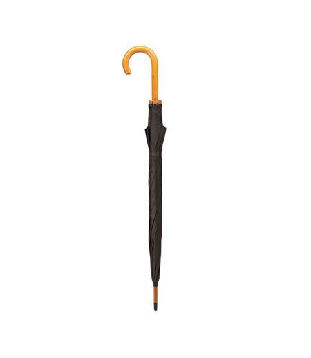Parapluie Droit Cumuli Taille Unique Noir MidOcean