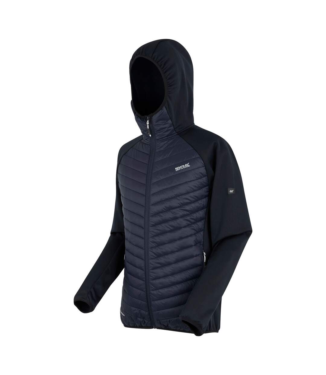 Veste Hybride Andreson Homme Bleu Marine Regatta-4