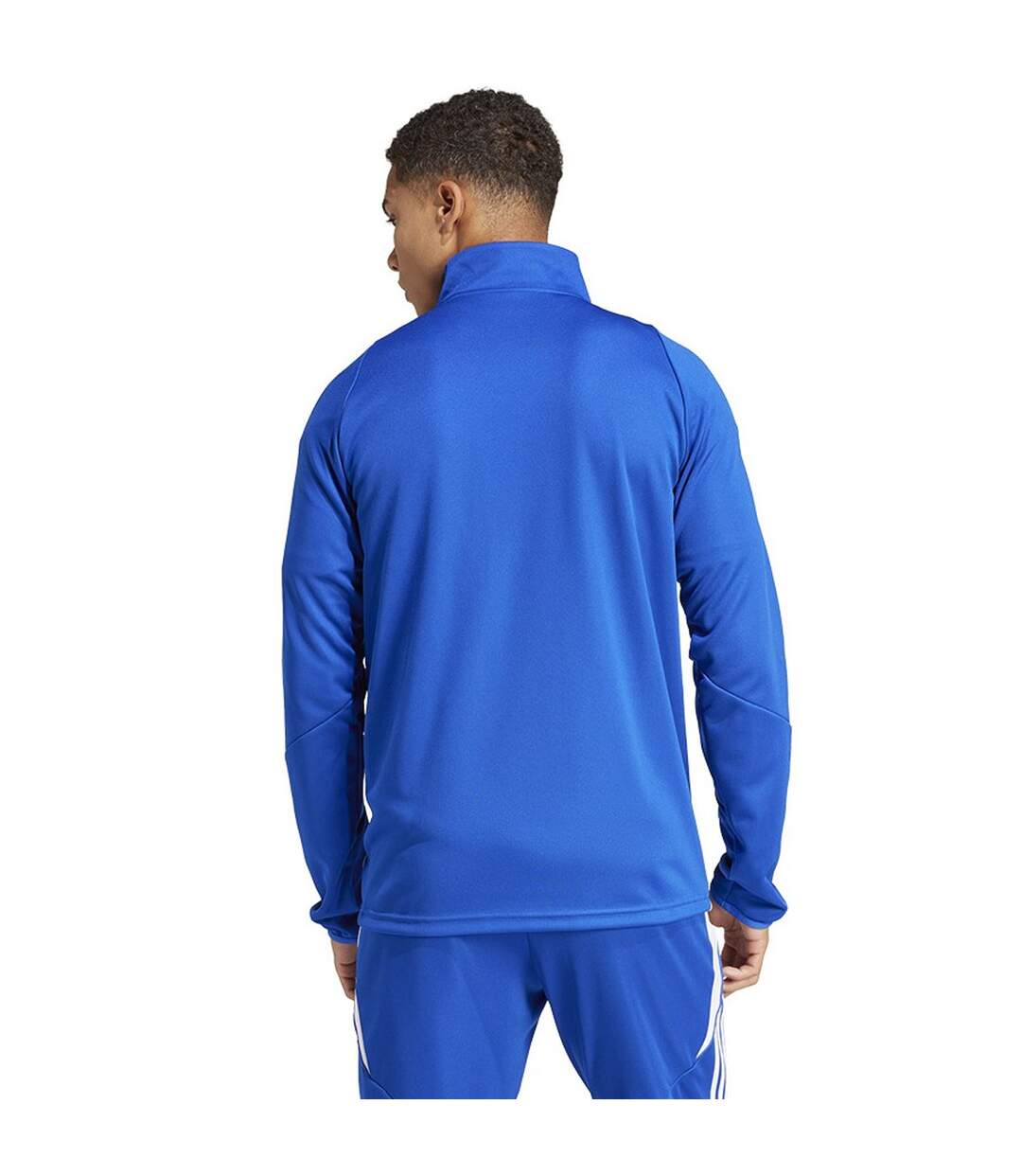 Veste Tiro Homme Bleu Adidas-3