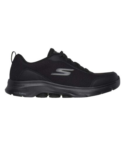 Skechers Mens Go Walk 7 Sneakers (Black) - UTFS10503