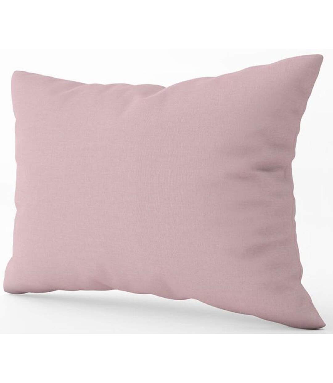 Taie d'oreiller en satin de coton - REF T1-PC - violet mauve-1