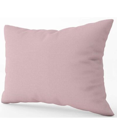 Taie d'oreiller en satin de coton - REF T1-PC - violet mauve