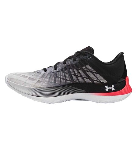 Chaussures Flow Velociti Elite Adulte Noir Blanc Rouge Under Armour