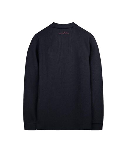 Polo marine homme teddy smith joel