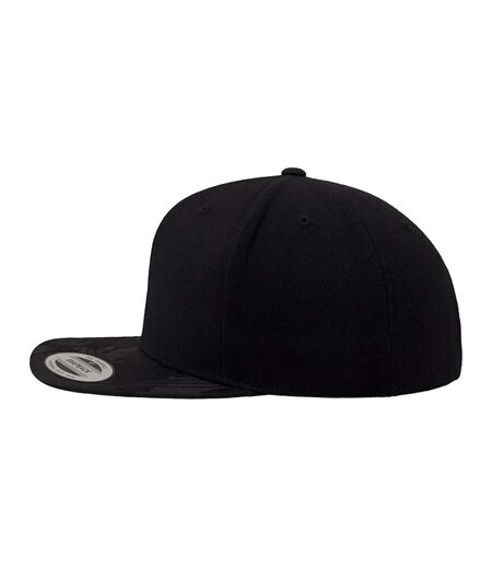 Lot De 2  Casquettes Adulte Noir Flexfit
