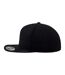 Lot De 2  Casquettes Adulte Noir Flexfit-3