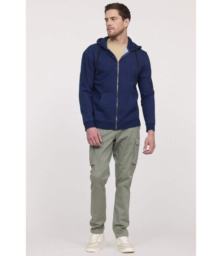 Sweatshirt EFICO Bleu marine