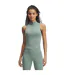 Débardeur Sans Manches Vanish Femme Vert Under Armour-2