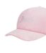 Casquette De Baseball Motif/style Strass Veronica Femme Rose Juteux Juicy Couture-3