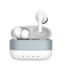 Écouteurs Sans Fil Bluetooth Earbox 6cm Blanc-4