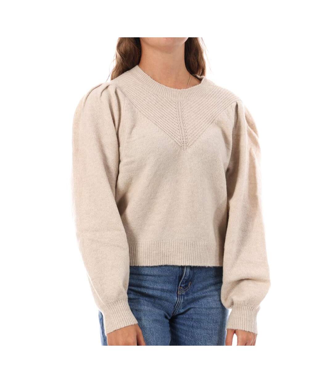 Pull Beige Femme JDY Annie - XS-1