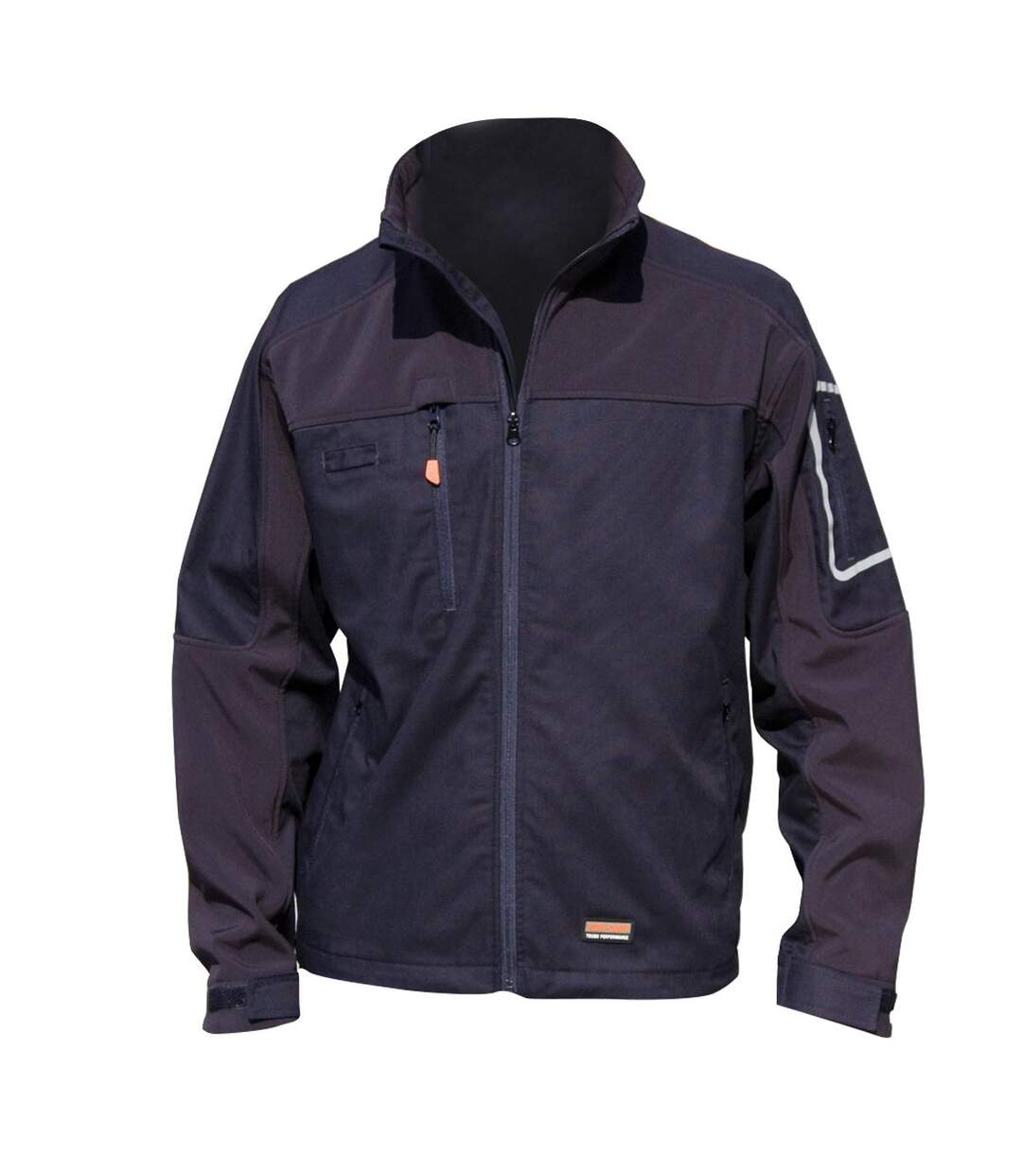 Sabre Veste De Travail Homme Bleu Marine Result-1