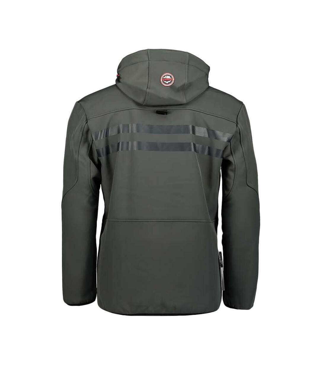 Veste Softshell Gris Homme Geographical Norway Royaute - L-2
