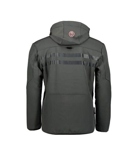 Veste Softshell Gris Homme Geographical Norway Royaute - L