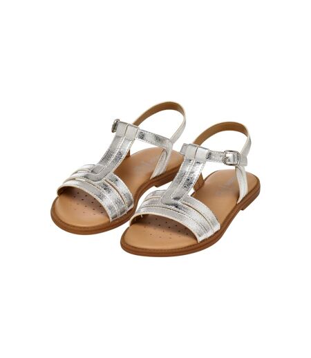 Sandales Cuir Geox Enfant J Karly