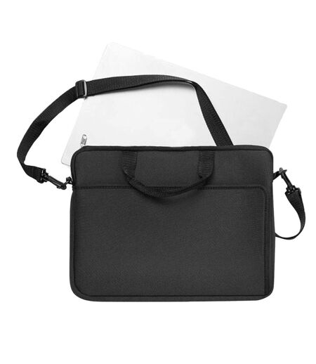 Neolap neoprene laptop bag one size black MidOcean