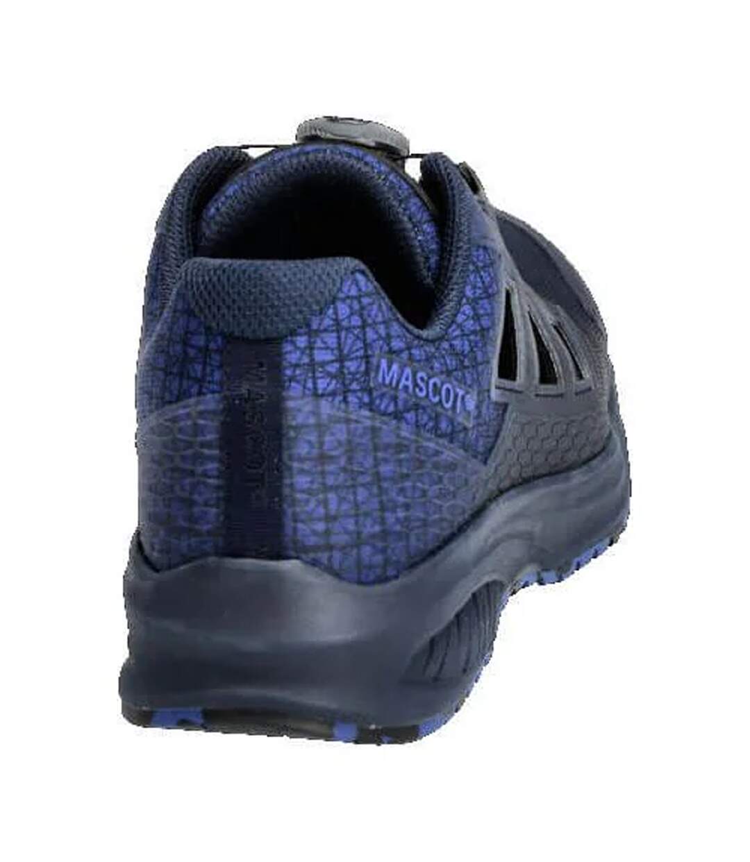 Sandales De Sécurité Footwear Accelerate Femme Bleu Marine Foncé Azur Mascot-2