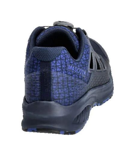 Sandales De Sécurité Footwear Accelerate Femme Bleu Marine Foncé Azur Mascot