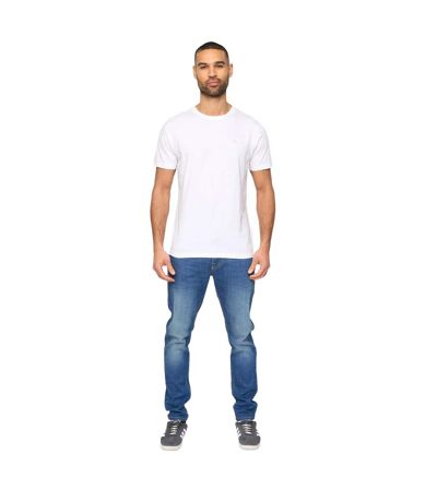 T-shirt Barlowe Homme Blanc Bewley & Ritch