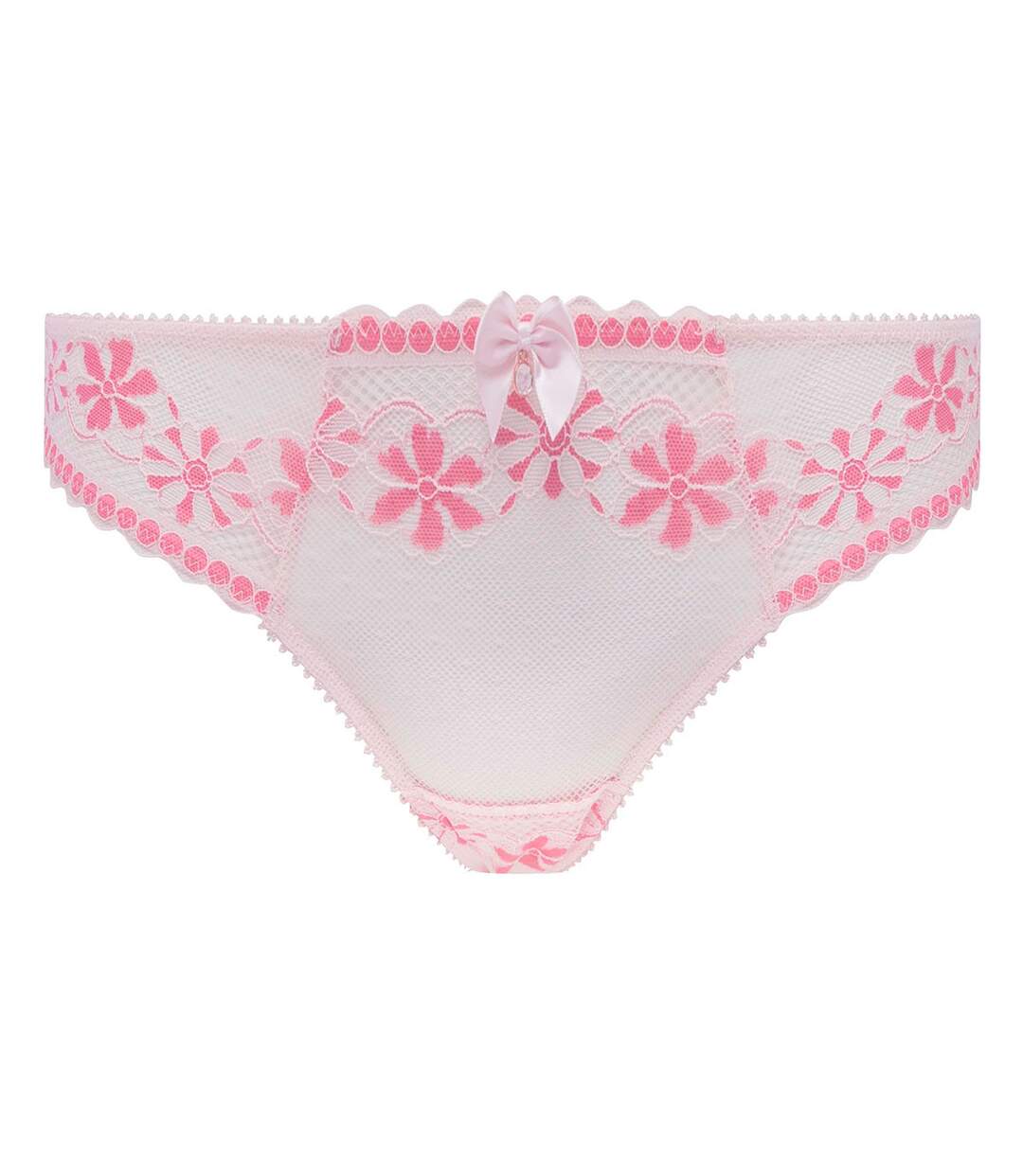 Culotte rose Allegro-1