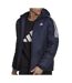 Blouson marine homme adidas essentials - m-1