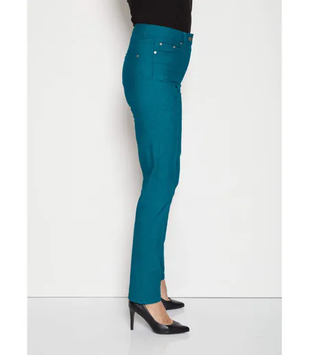 Jean couleur MORPHOSTYLE tissu stretch