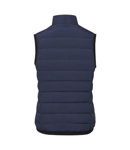 Elevate Womens/Ladies Caltha Insulated Body Warmer (Navy)