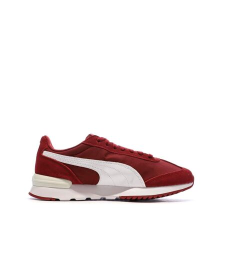 Baskets rouge homme puma r78