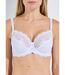 Soutien-gorge dentelle extensible avec armatures-4