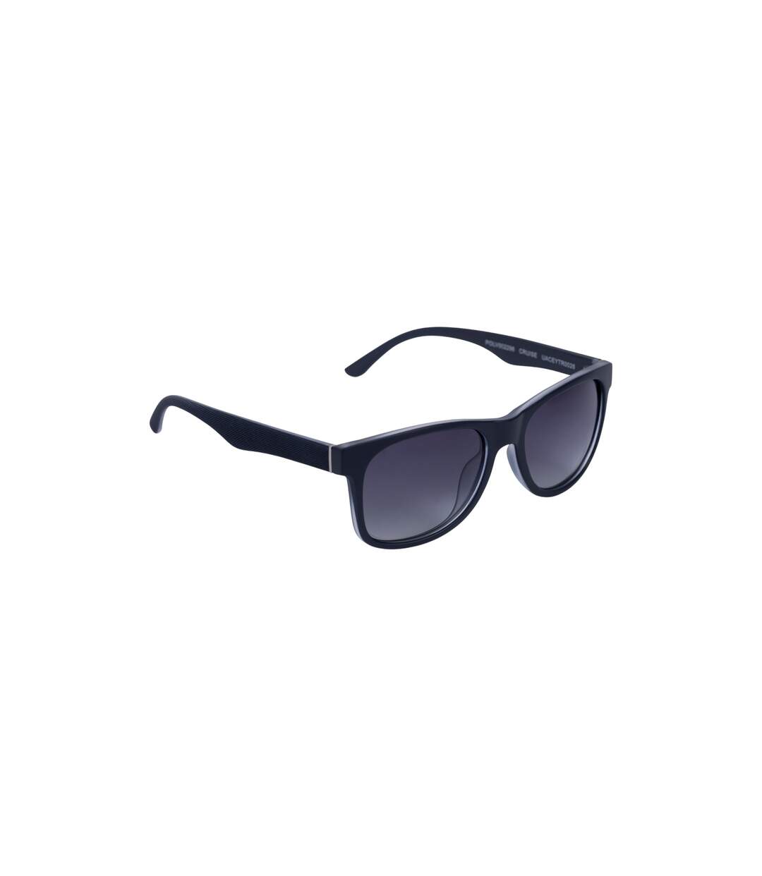Cruise Sunglasses One Size Matte Black Trespass-1