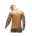 T-shirt Manches Longues Special Ops Homme Gris Pâle Vert Viper-3