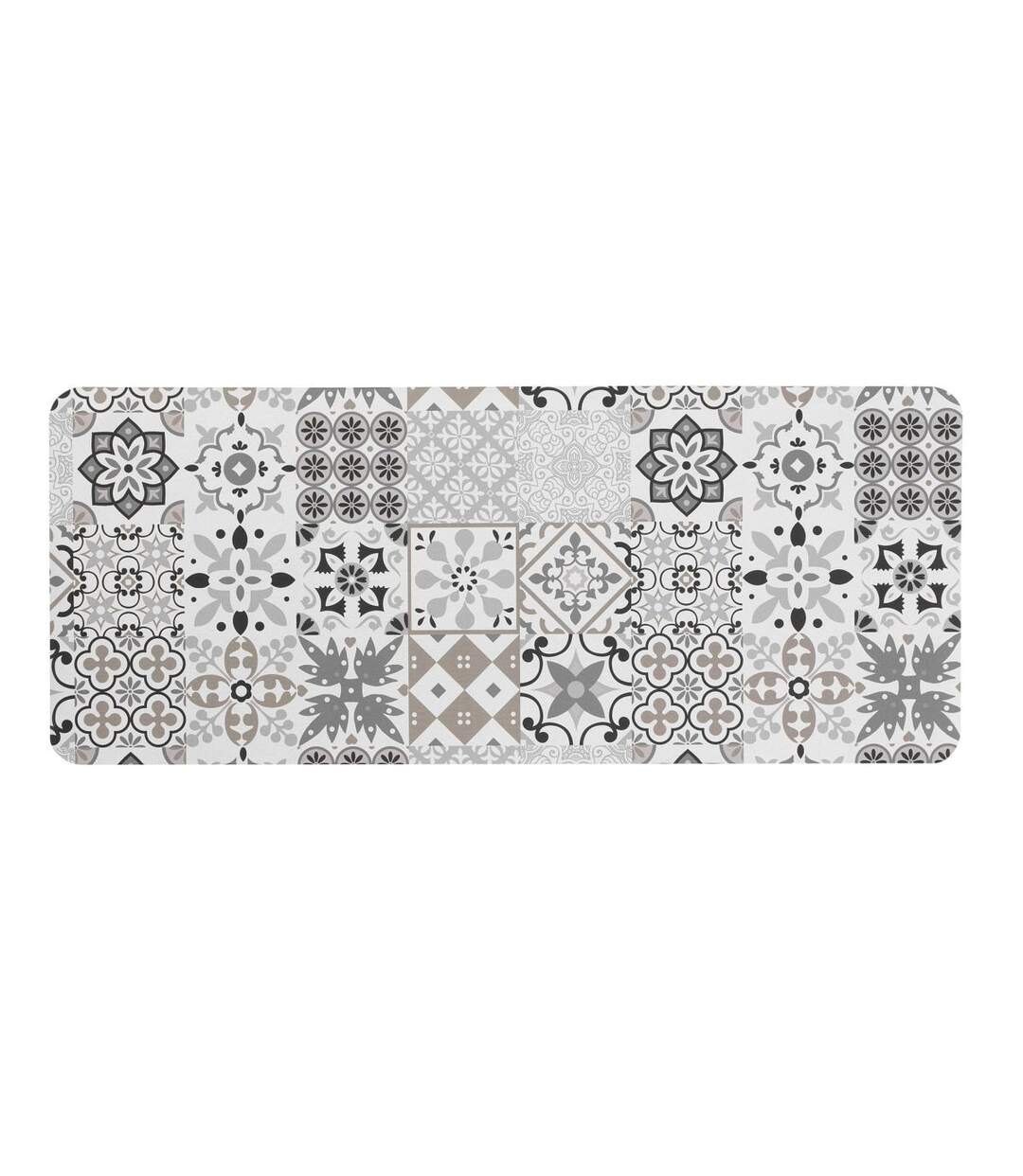 Tapis de Bain Salou 50x120cm Naturel-1
