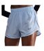 Short bleu femme nike tempo-1