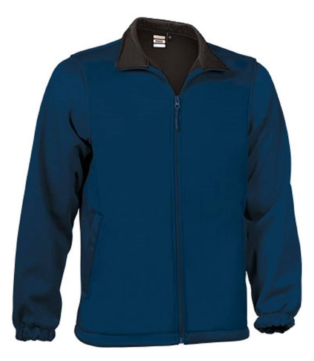 Veste softshell - Homme - REF RONCES - bleu marine