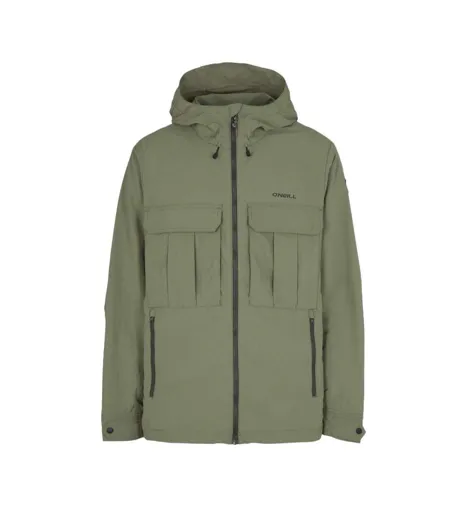 Manteau kaki homme o'neill  series track