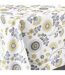 Nappe Imprimée Garance 145x240cm Jaune-2