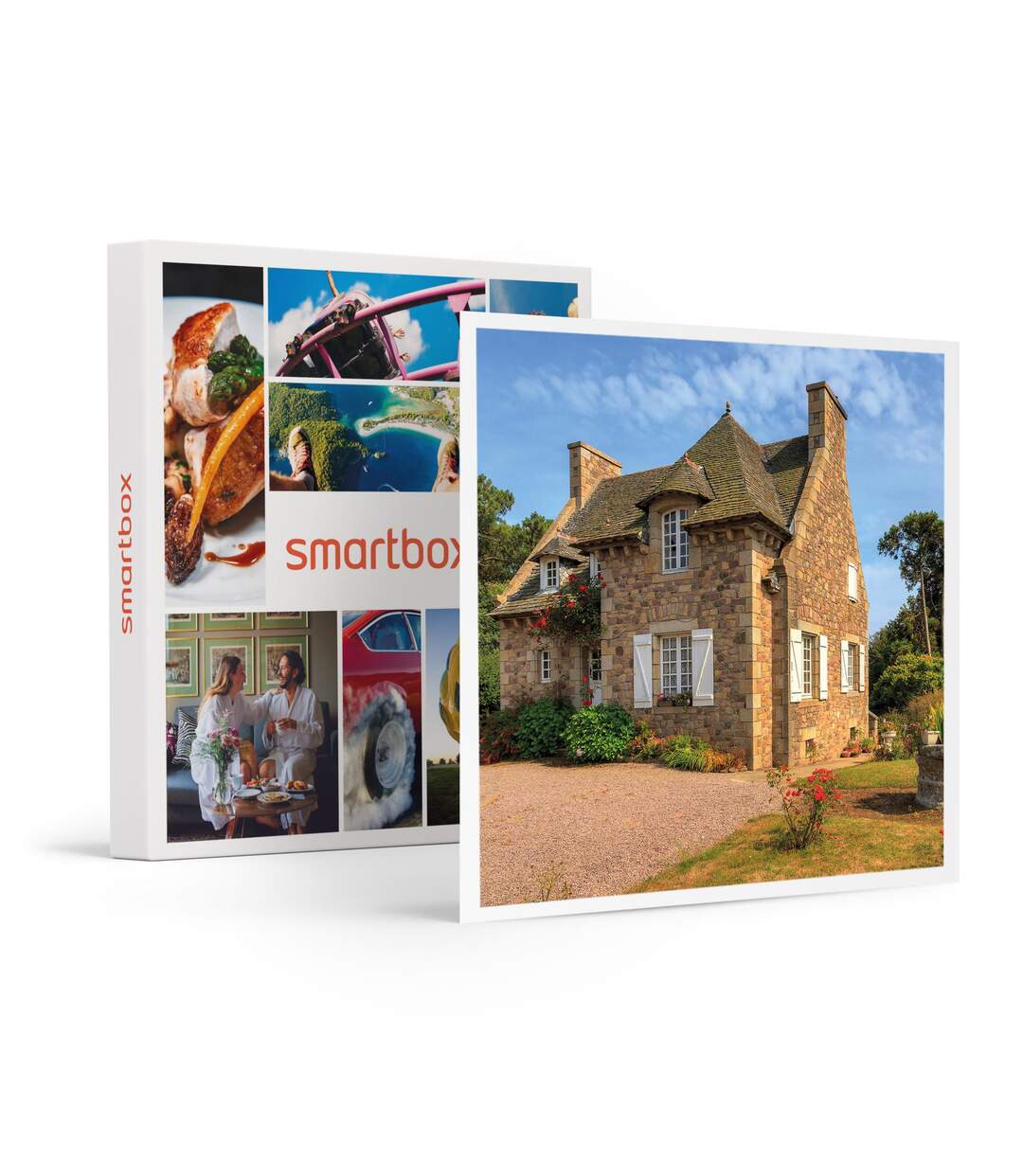 Escapade champêtre de 3 jours en maison d'hôtes - SMARTBOX - Coffret Cadeau Séjour-1