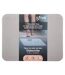 Tapis de Salle de Bain Diatomite 35x45cm Gris-3