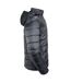 Doudoune Matelassée Nano Homme Gris Foncé Russell-3