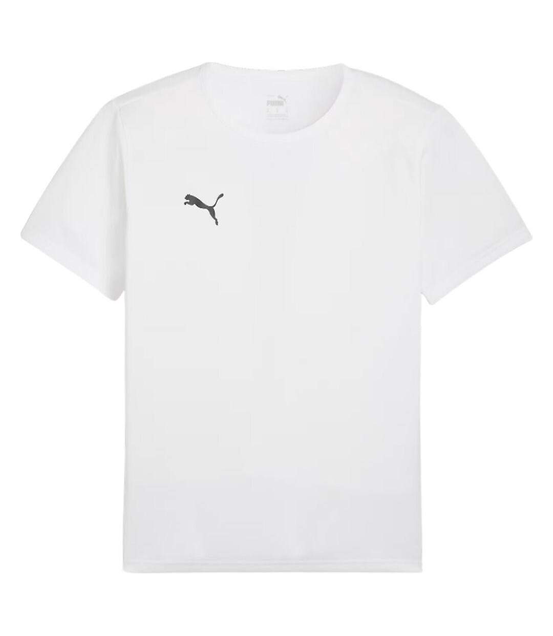 Maillot Teamrise Matchday Homme Blanc Puma-1