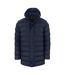Mens Wenatchee Padded Jacket Dark Navy Cutter & Buck-1