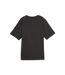 T-shirt Noir Femme Puma Marble - S